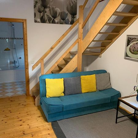 Ferienwohnung Bacher Edling Bagian luar foto
