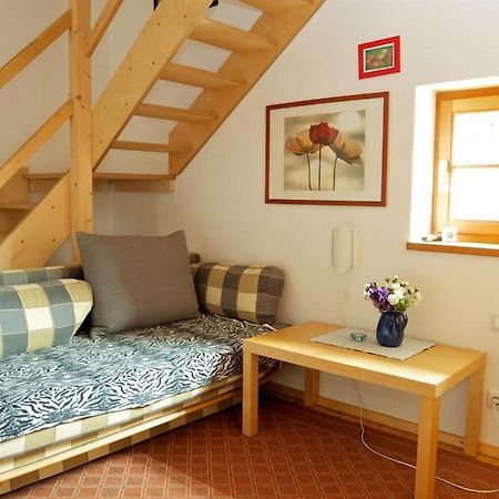 Ferienwohnung Bacher Edling Bagian luar foto