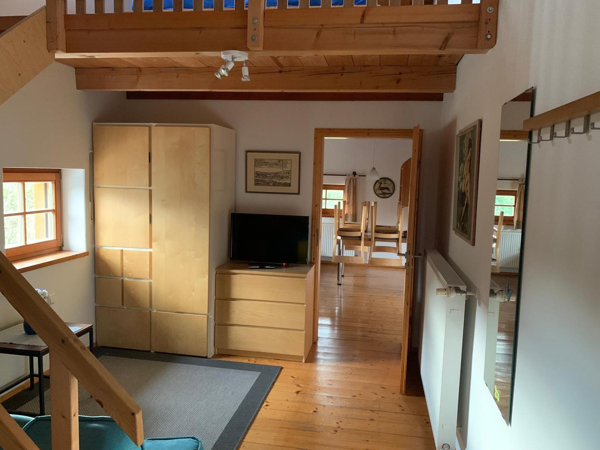 Ferienwohnung Bacher Edling Bagian luar foto