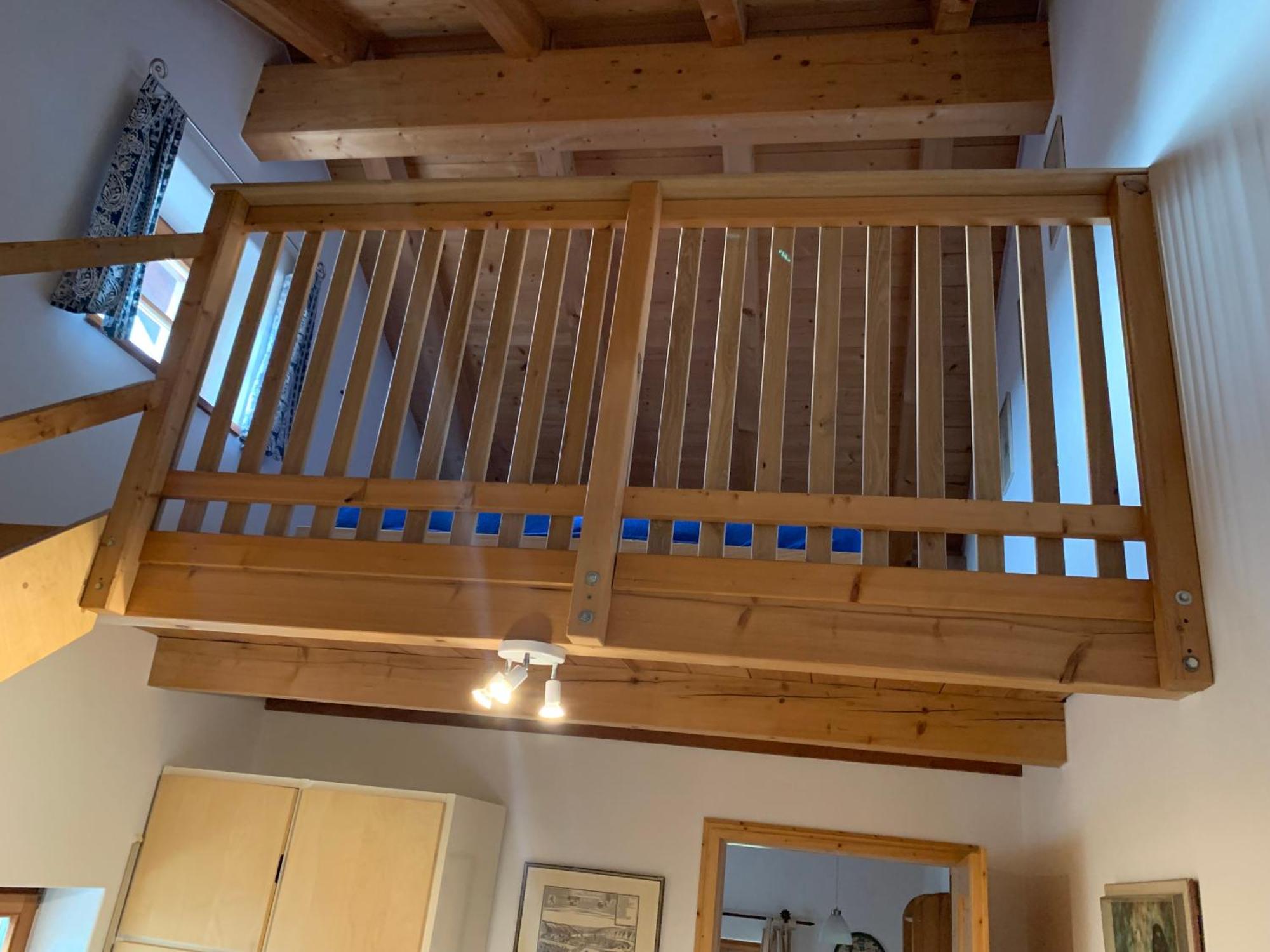 Ferienwohnung Bacher Edling Bagian luar foto