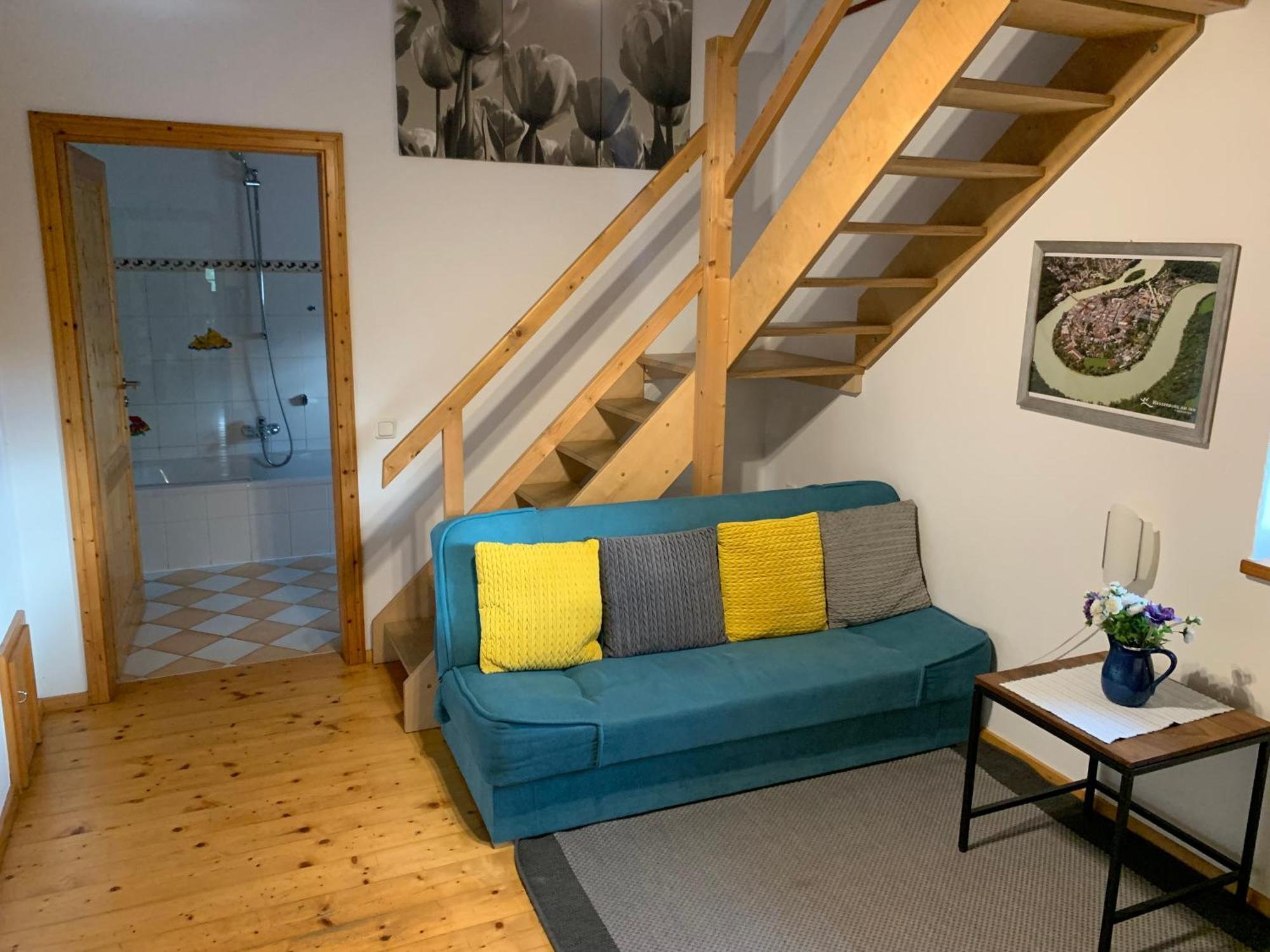 Ferienwohnung Bacher Edling Bagian luar foto