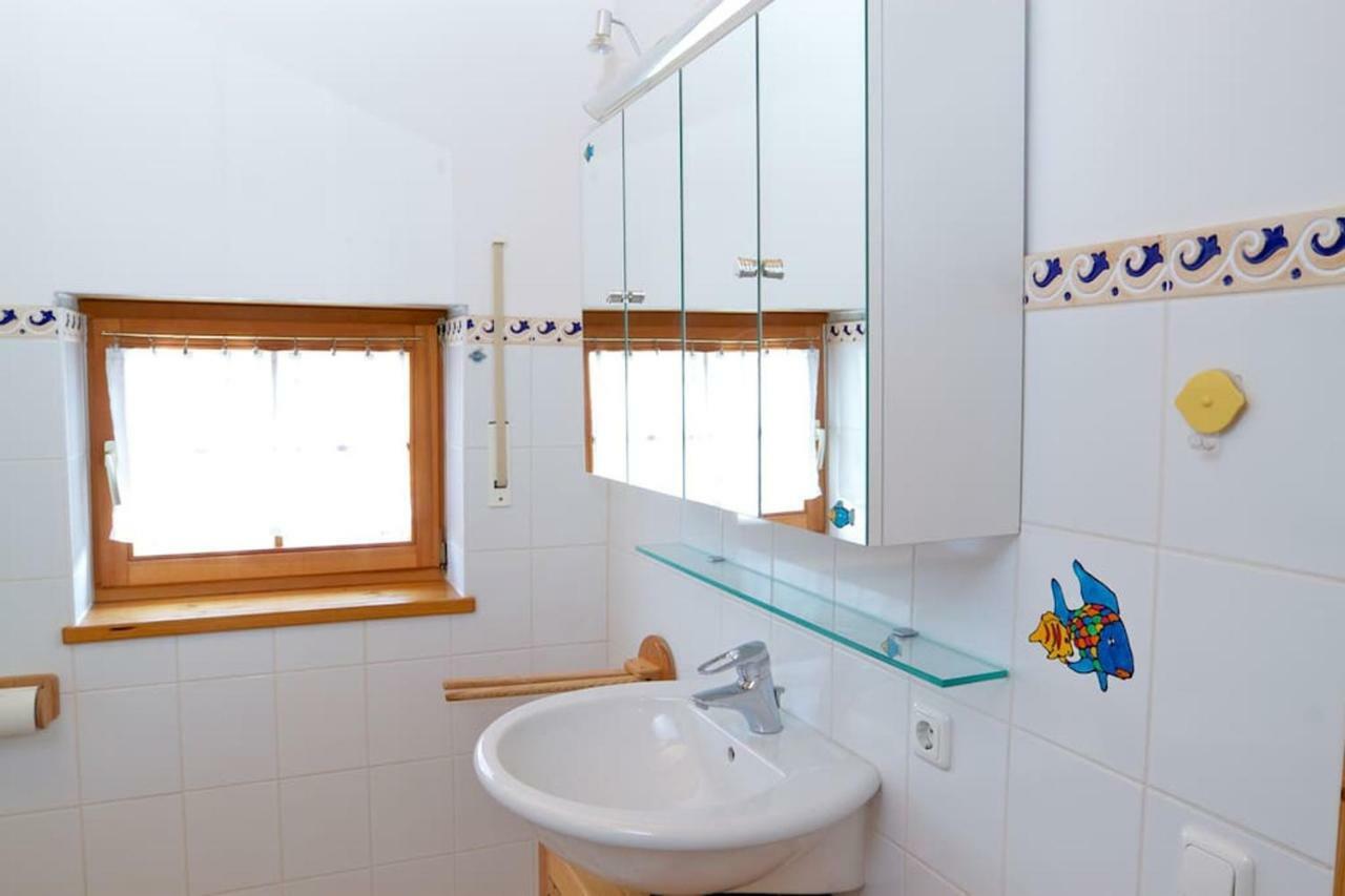 Ferienwohnung Bacher Edling Bagian luar foto