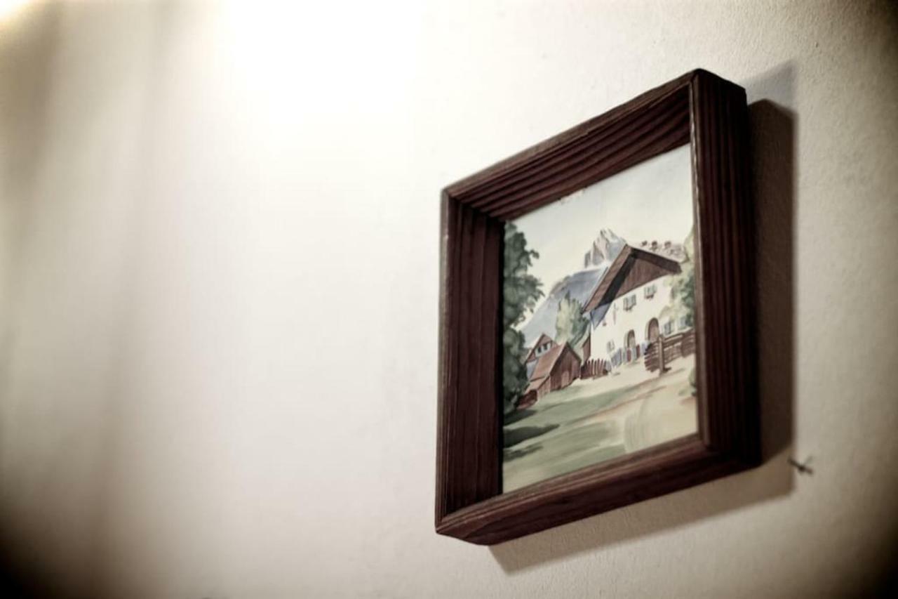 Ferienwohnung Bacher Edling Bagian luar foto