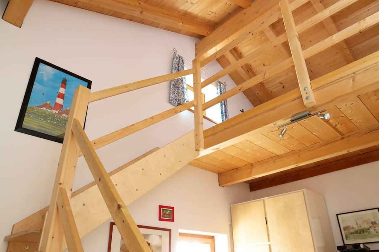 Ferienwohnung Bacher Edling Bagian luar foto