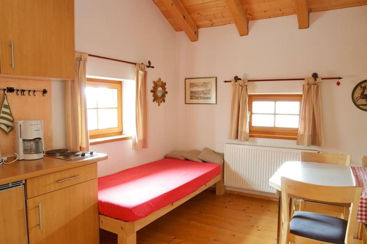 Ferienwohnung Bacher Edling Bagian luar foto