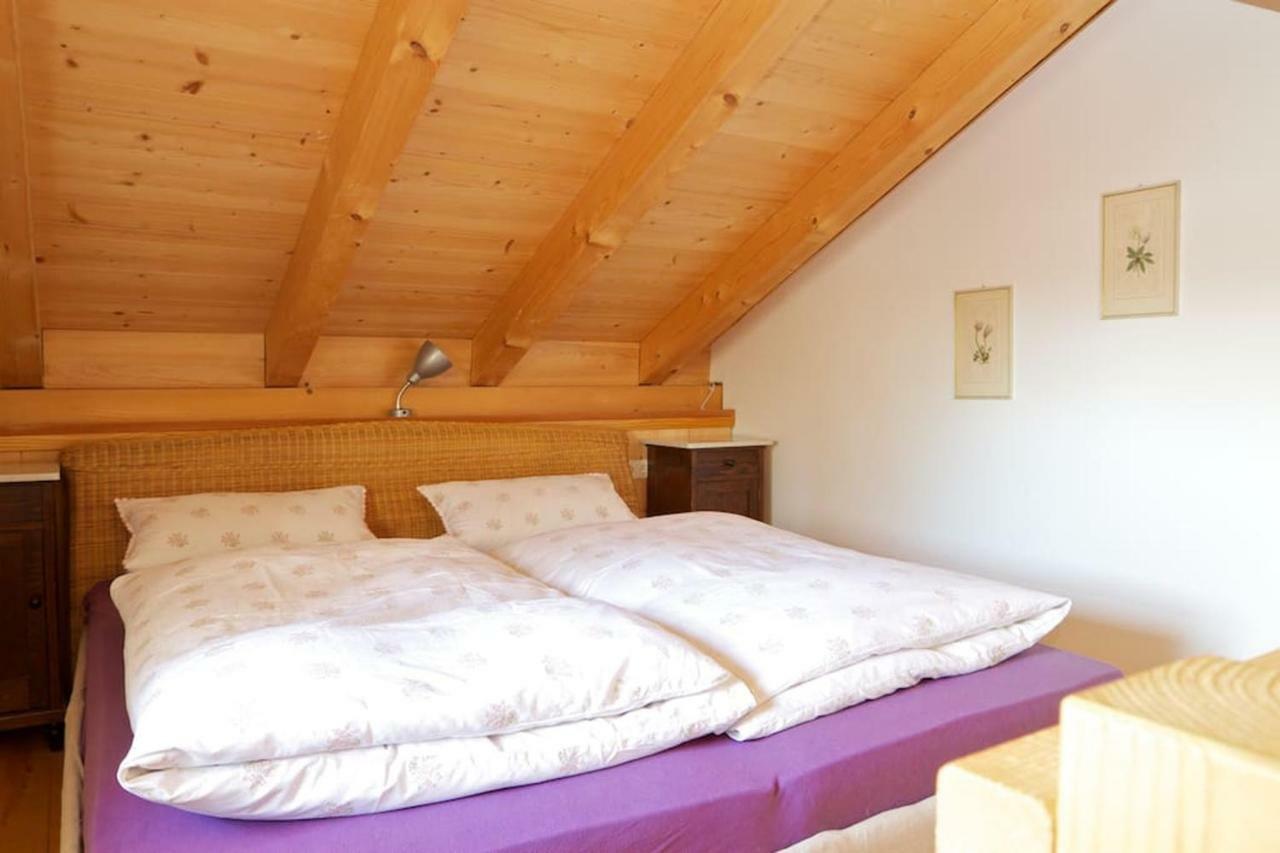 Ferienwohnung Bacher Edling Bagian luar foto
